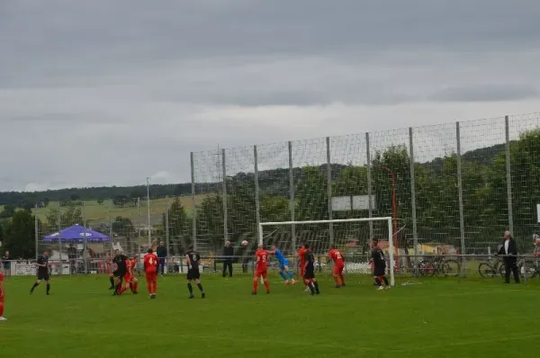 04.08.2024 SG Rot-Weiss Rückers vs. TSV Rothemann