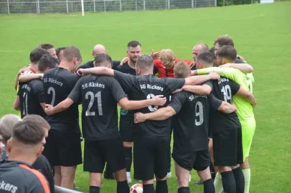 04.08.2024 SG Rot-Weiss Rückers vs. TSV Rothemann