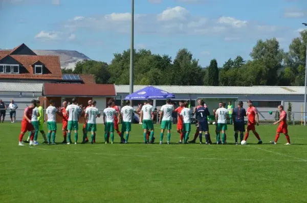 11.08.2024 SV Mittelkalbach vs. SG Rot-Weiss Rückers