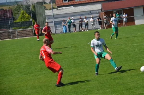 11.08.2024 SV Mittelkalbach vs. SG Rot-Weiss Rückers