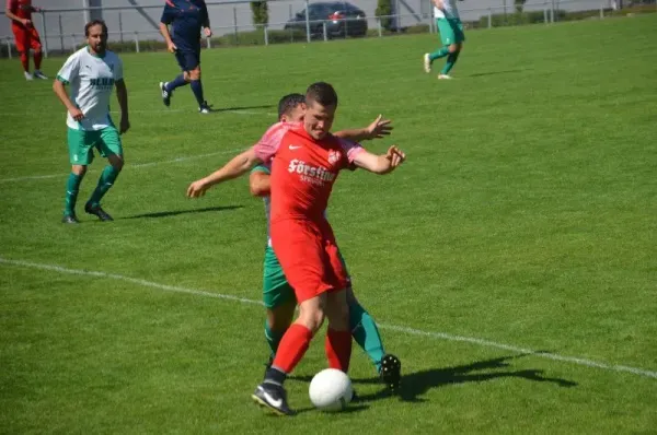 11.08.2024 SV Mittelkalbach vs. SG Rot-Weiss Rückers