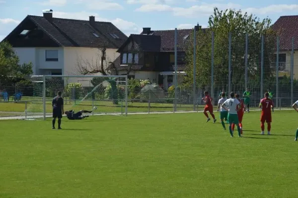 11.08.2024 SV Mittelkalbach vs. SG Rot-Weiss Rückers