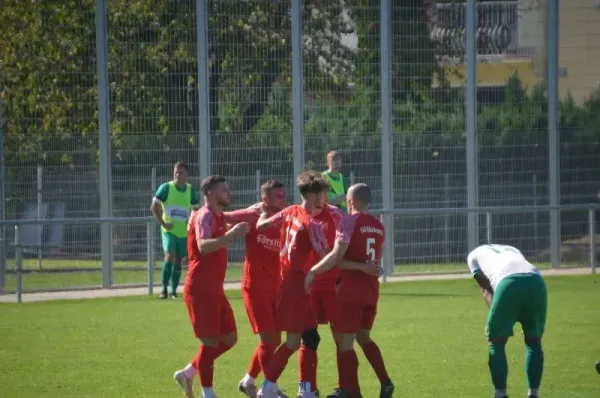 11.08.2024 SV Mittelkalbach vs. SG Rot-Weiss Rückers