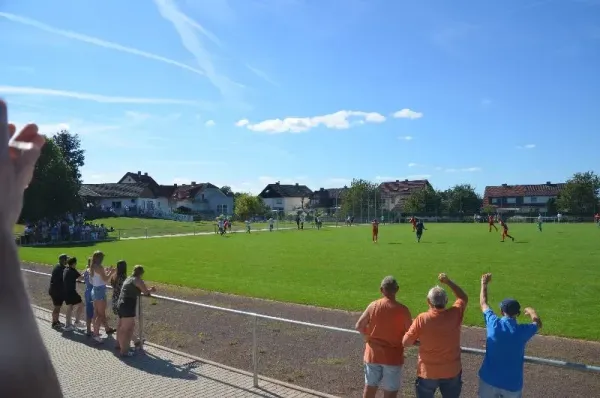 11.08.2024 SV Mittelkalbach vs. SG Rot-Weiss Rückers