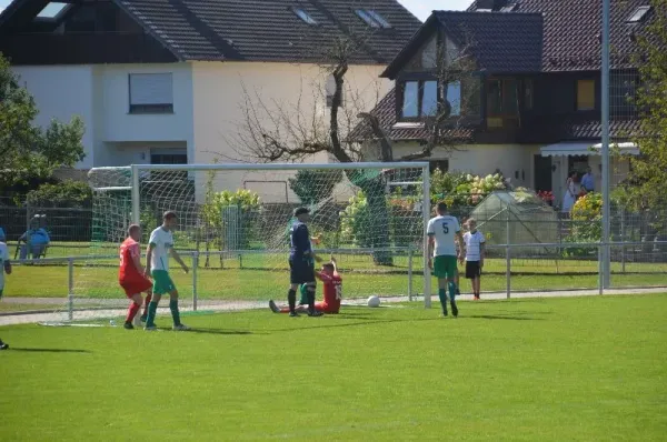 11.08.2024 SV Mittelkalbach vs. SG Rot-Weiss Rückers