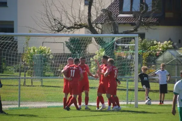 11.08.2024 SV Mittelkalbach vs. SG Rot-Weiss Rückers