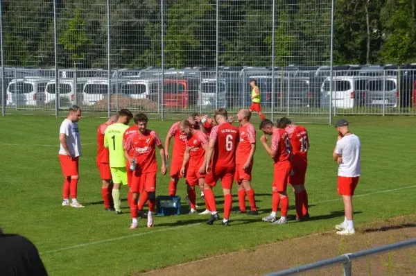 11.08.2024 SV Mittelkalbach vs. SG Rot-Weiss Rückers