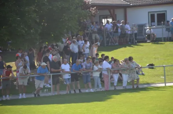 11.08.2024 SV Mittelkalbach vs. SG Rot-Weiss Rückers