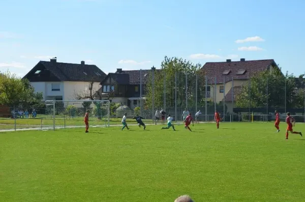 11.08.2024 SV Mittelkalbach vs. SG Rot-Weiss Rückers