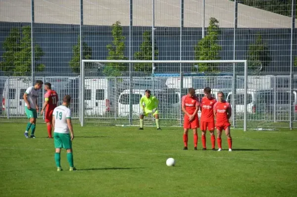 11.08.2024 SV Mittelkalbach vs. SG Rot-Weiss Rückers