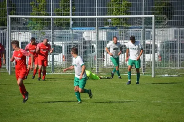 11.08.2024 SV Mittelkalbach vs. SG Rot-Weiss Rückers