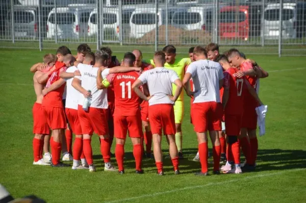 11.08.2024 SV Mittelkalbach vs. SG Rot-Weiss Rückers