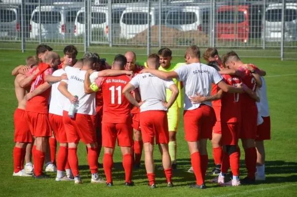 11.08.2024 SV Mittelkalbach vs. SG Rot-Weiss Rückers