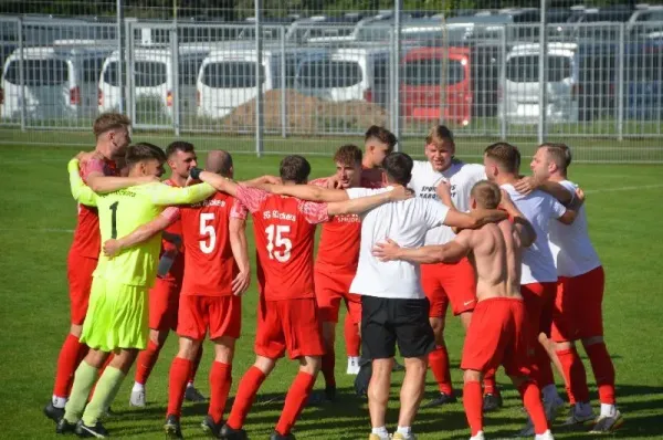 11.08.2024 SV Mittelkalbach vs. SG Rot-Weiss Rückers