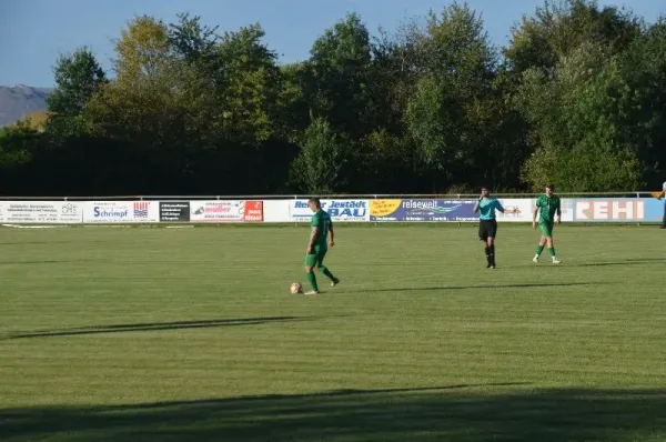 16.08.2024 SG Rot-Weiss Rückers vs. FSG Vogelsberg