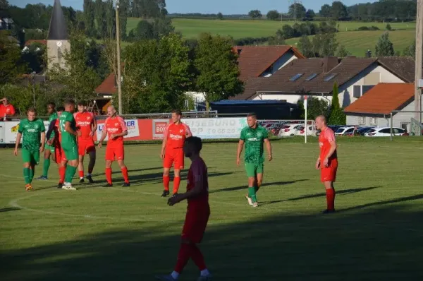 16.08.2024 SG Rot-Weiss Rückers vs. FSG Vogelsberg