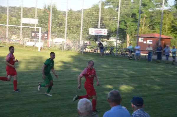 16.08.2024 SG Rot-Weiss Rückers vs. FSG Vogelsberg