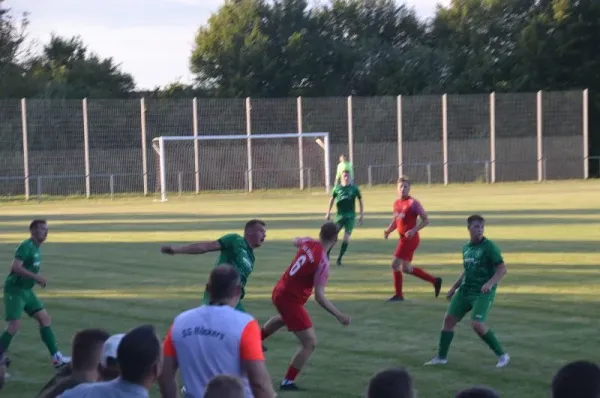 16.08.2024 SG Rot-Weiss Rückers vs. FSG Vogelsberg