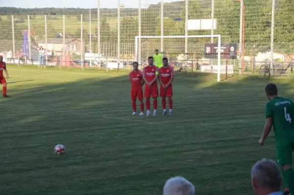 16.08.2024 SG Rot-Weiss Rückers vs. FSG Vogelsberg