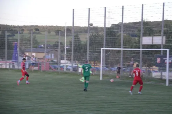 16.08.2024 SG Rot-Weiss Rückers vs. FSG Vogelsberg