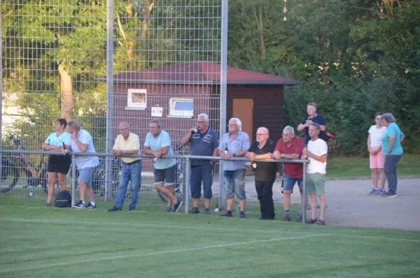 16.08.2024 SG Rot-Weiss Rückers vs. FSG Vogelsberg