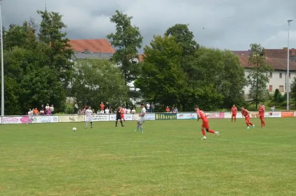 18.08.2024 SV Schweben vs. SG Rot-Weiss Rückers