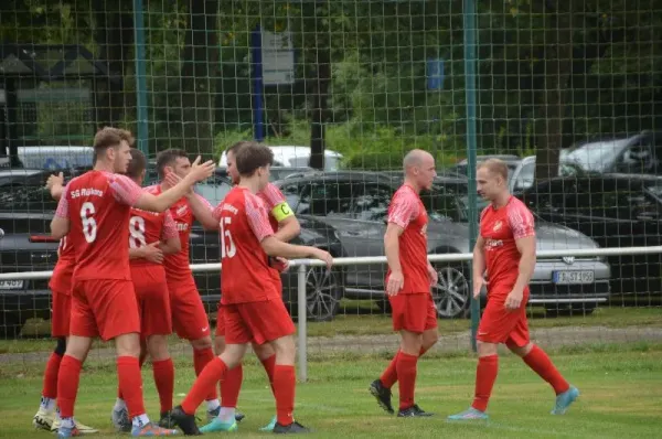 18.08.2024 SV Schweben vs. SG Rot-Weiss Rückers