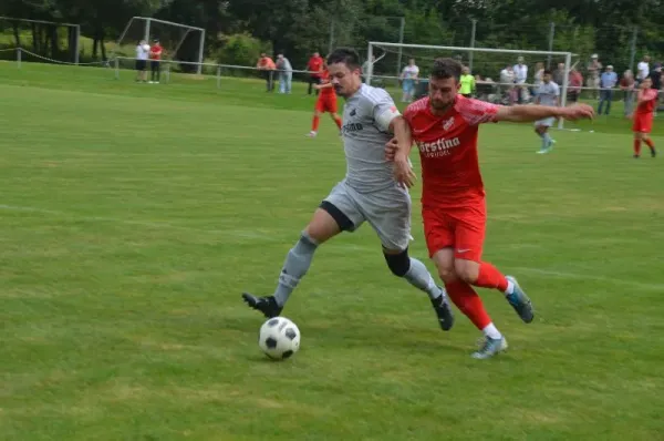 18.08.2024 SV Schweben vs. SG Rot-Weiss Rückers