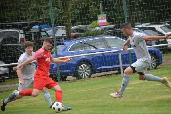 18.08.2024 SV Schweben vs. SG Rot-Weiss Rückers