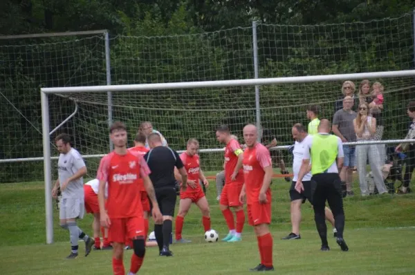 18.08.2024 SV Schweben vs. SG Rot-Weiss Rückers