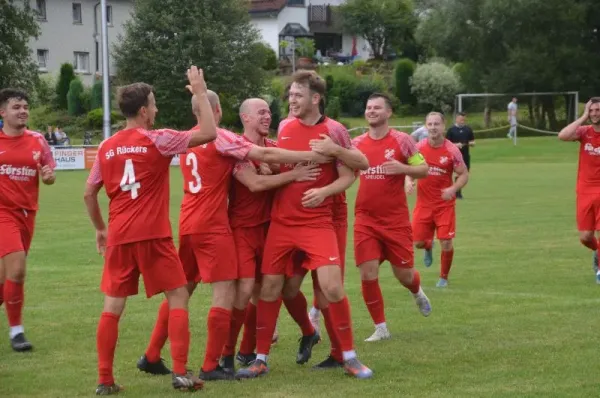 18.08.2024 SV Schweben vs. SG Rot-Weiss Rückers