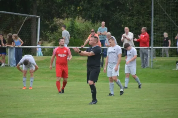 18.08.2024 SV Schweben vs. SG Rot-Weiss Rückers