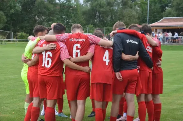 18.08.2024 SV Schweben vs. SG Rot-Weiss Rückers