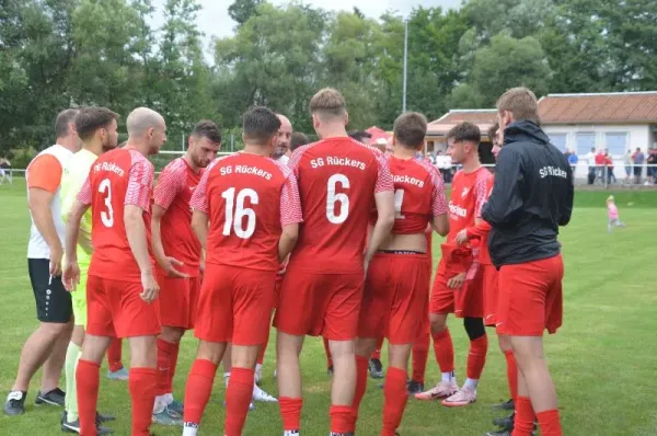 18.08.2024 SV Schweben vs. SG Rot-Weiss Rückers