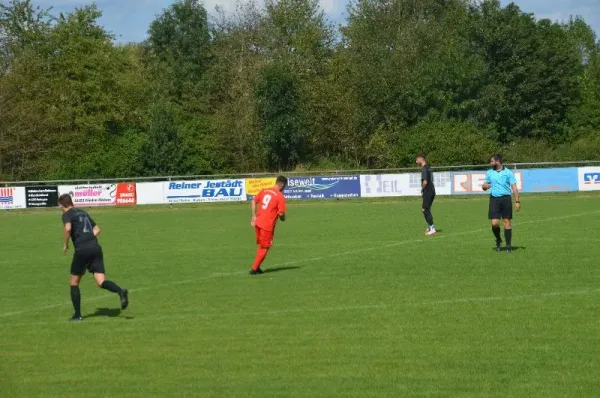 25.08.2024 SG Rot-Weiss Rückers vs. Spvgg. Hosenfeld