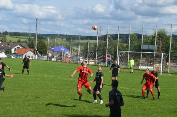 25.08.2024 SG Rot-Weiss Rückers vs. Spvgg. Hosenfeld