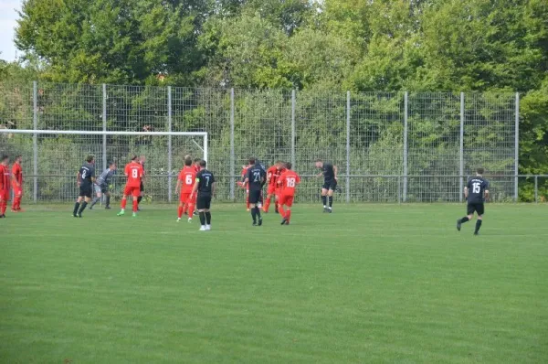 25.08.2024 SG Rot-Weiss Rückers vs. Spvgg. Hosenfeld