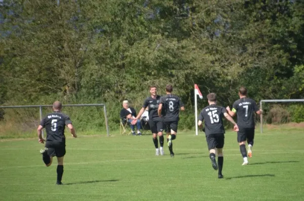 25.08.2024 SG Rot-Weiss Rückers vs. Spvgg. Hosenfeld