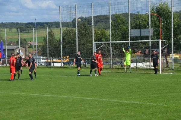 25.08.2024 SG Rot-Weiss Rückers vs. Spvgg. Hosenfeld