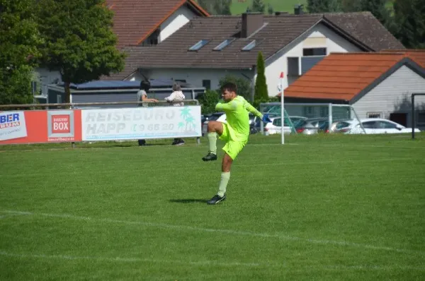 25.08.2024 SG Rot-Weiss Rückers vs. Spvgg. Hosenfeld