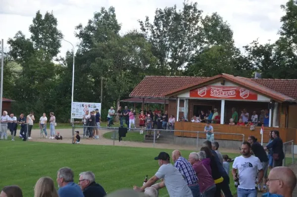 25.08.2024 SG Rot-Weiss Rückers vs. Spvgg. Hosenfeld