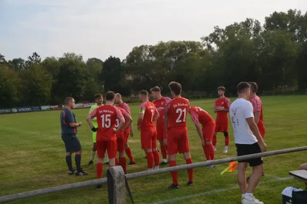 30.08.2024 SV Welkers vs. SG Rot-Weiss Rückers