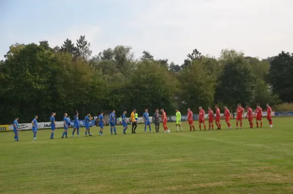 30.08.2024 SV Welkers vs. SG Rot-Weiss Rückers