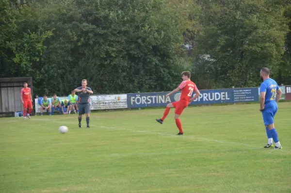 30.08.2024 SV Welkers vs. SG Rot-Weiss Rückers