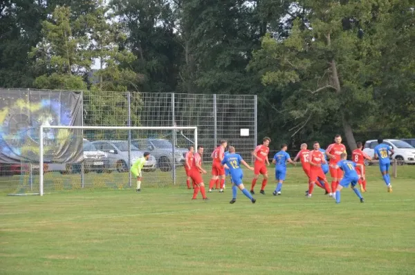 30.08.2024 SV Welkers vs. SG Rot-Weiss Rückers