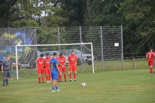 30.08.2024 SV Welkers vs. SG Rot-Weiss Rückers