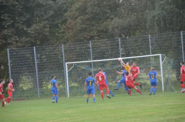 30.08.2024 SV Welkers vs. SG Rot-Weiss Rückers