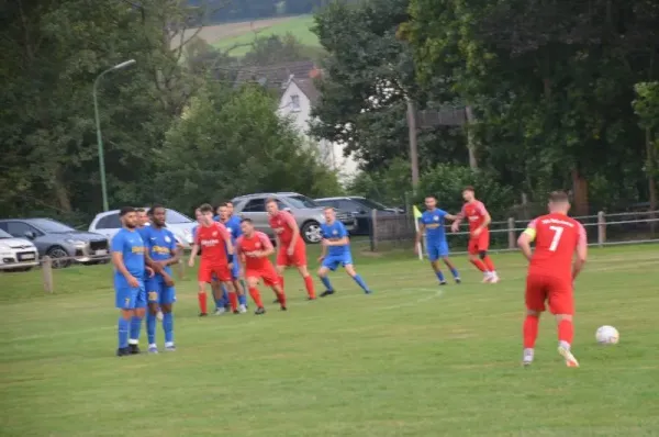 30.08.2024 SV Welkers vs. SG Rot-Weiss Rückers