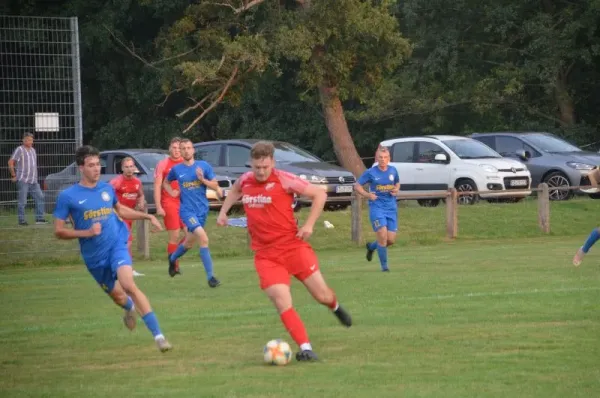 30.08.2024 SV Welkers vs. SG Rot-Weiss Rückers