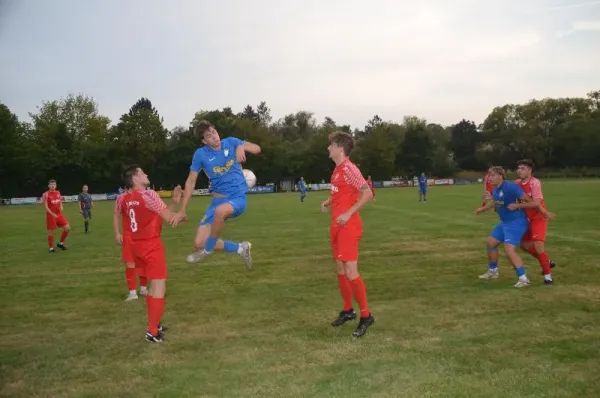 30.08.2024 SV Welkers vs. SG Rot-Weiss Rückers